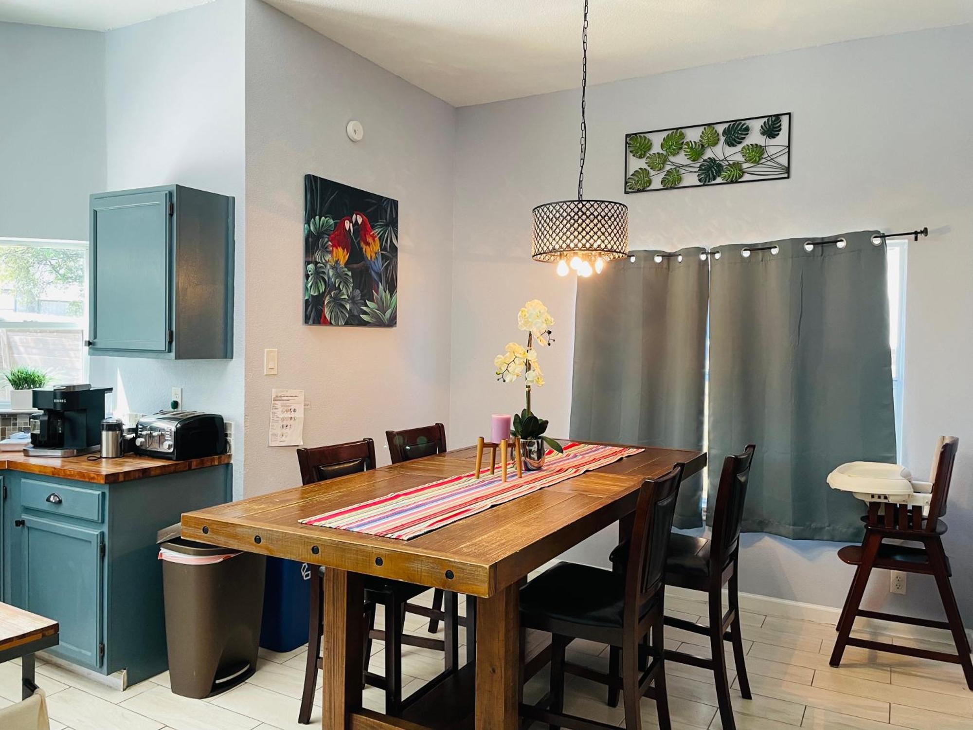 San Antonio Comfort 4 Bedroom 3 Bath Home 5 Mins From Sea World Exterior photo
